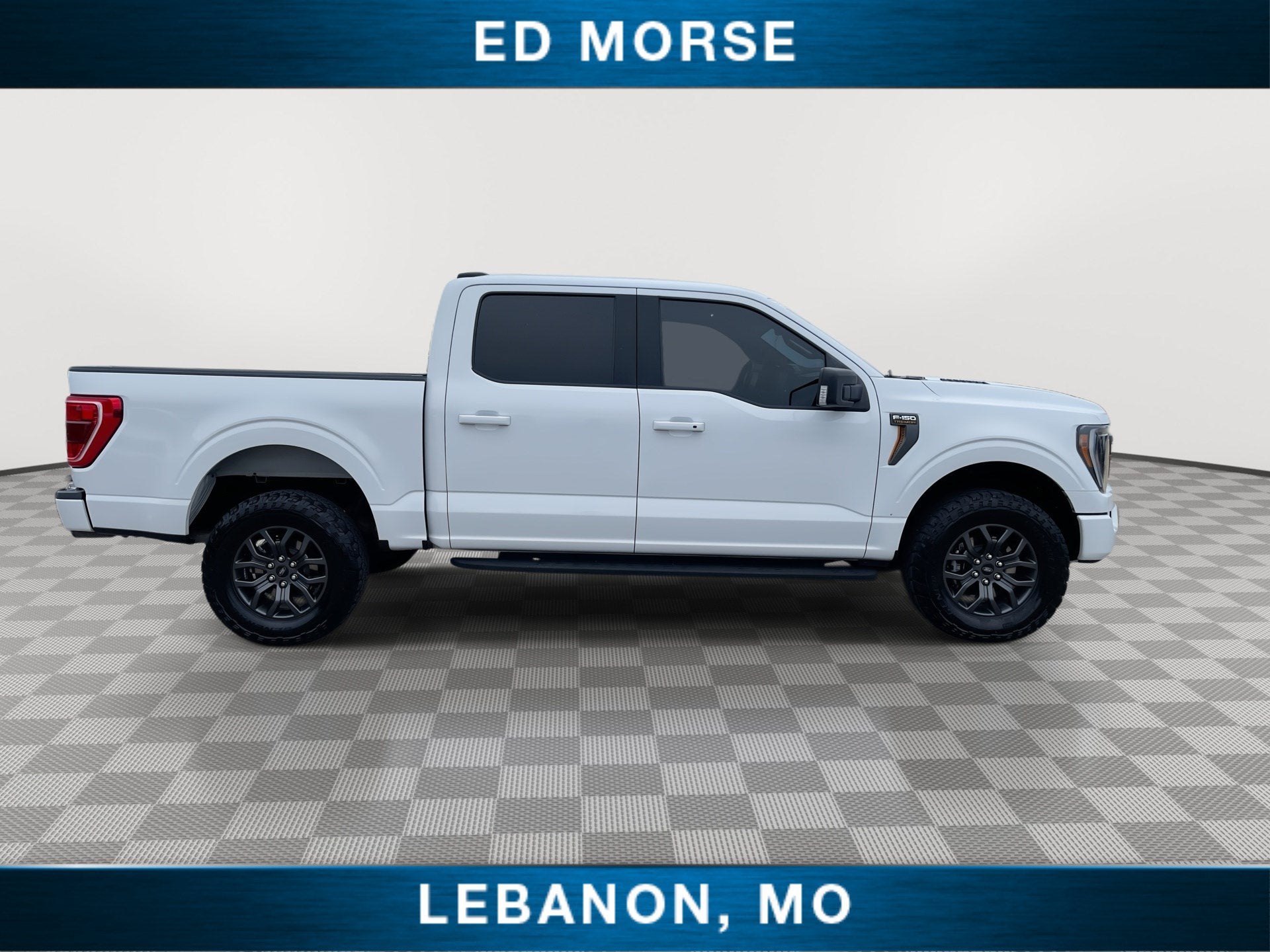 2022 Ford F-150 Tremor