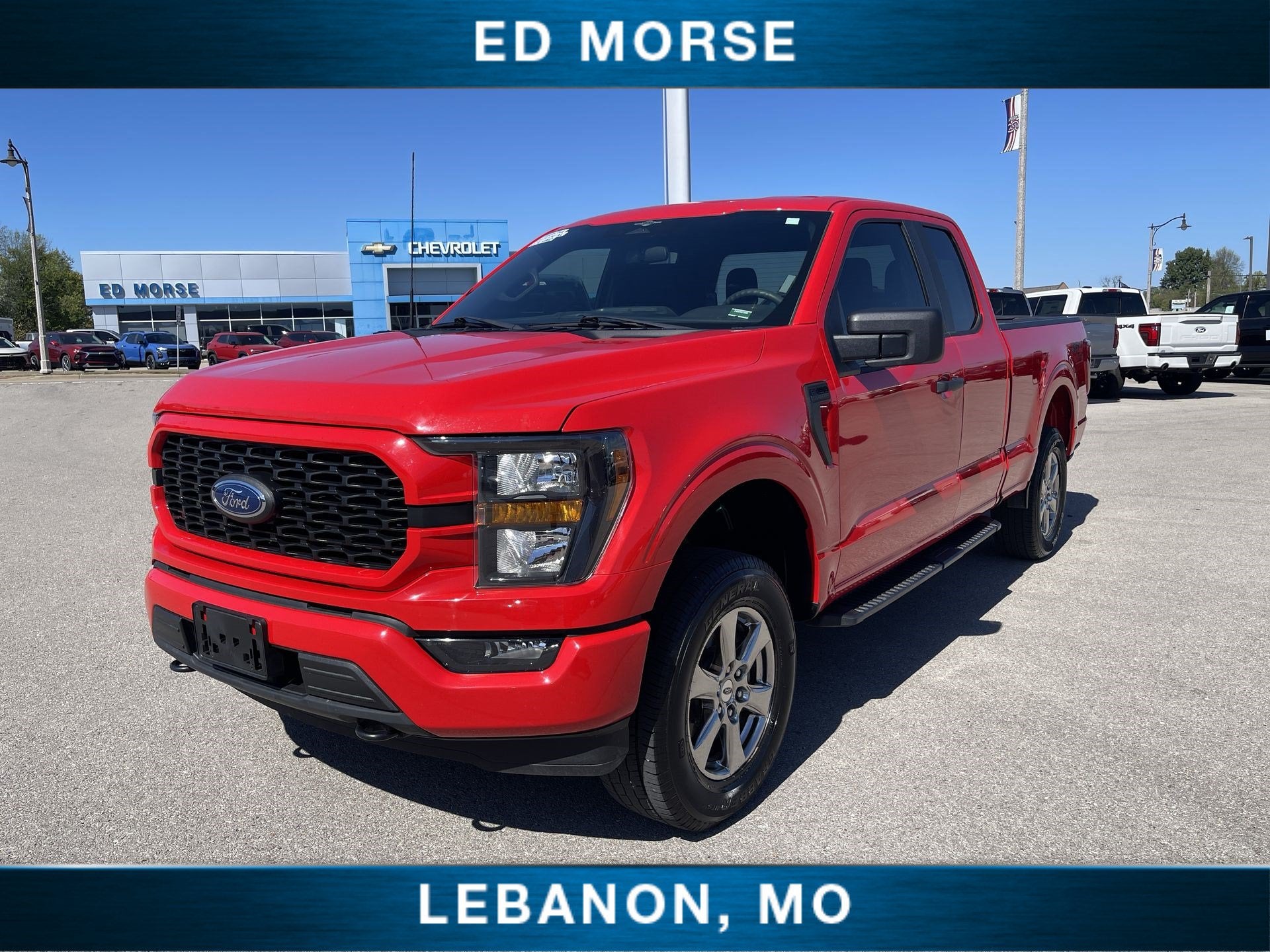 2023 Ford F-150 XL