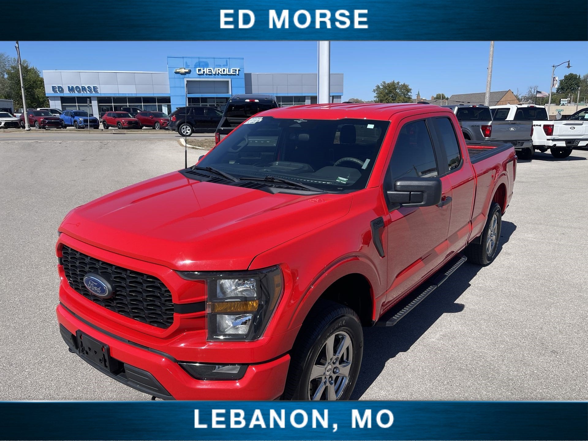 2023 Ford F-150 XL
