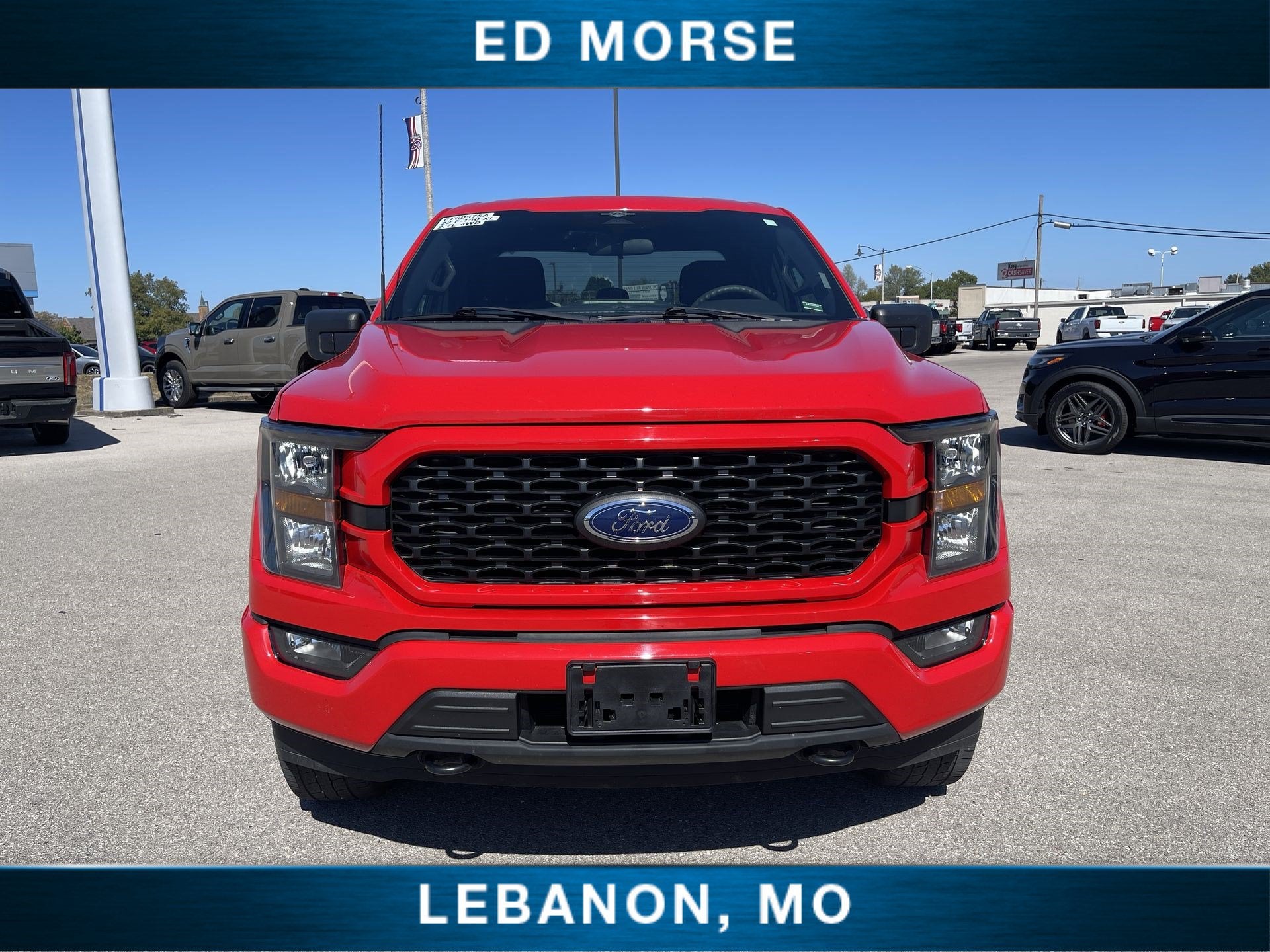 2023 Ford F-150 XL