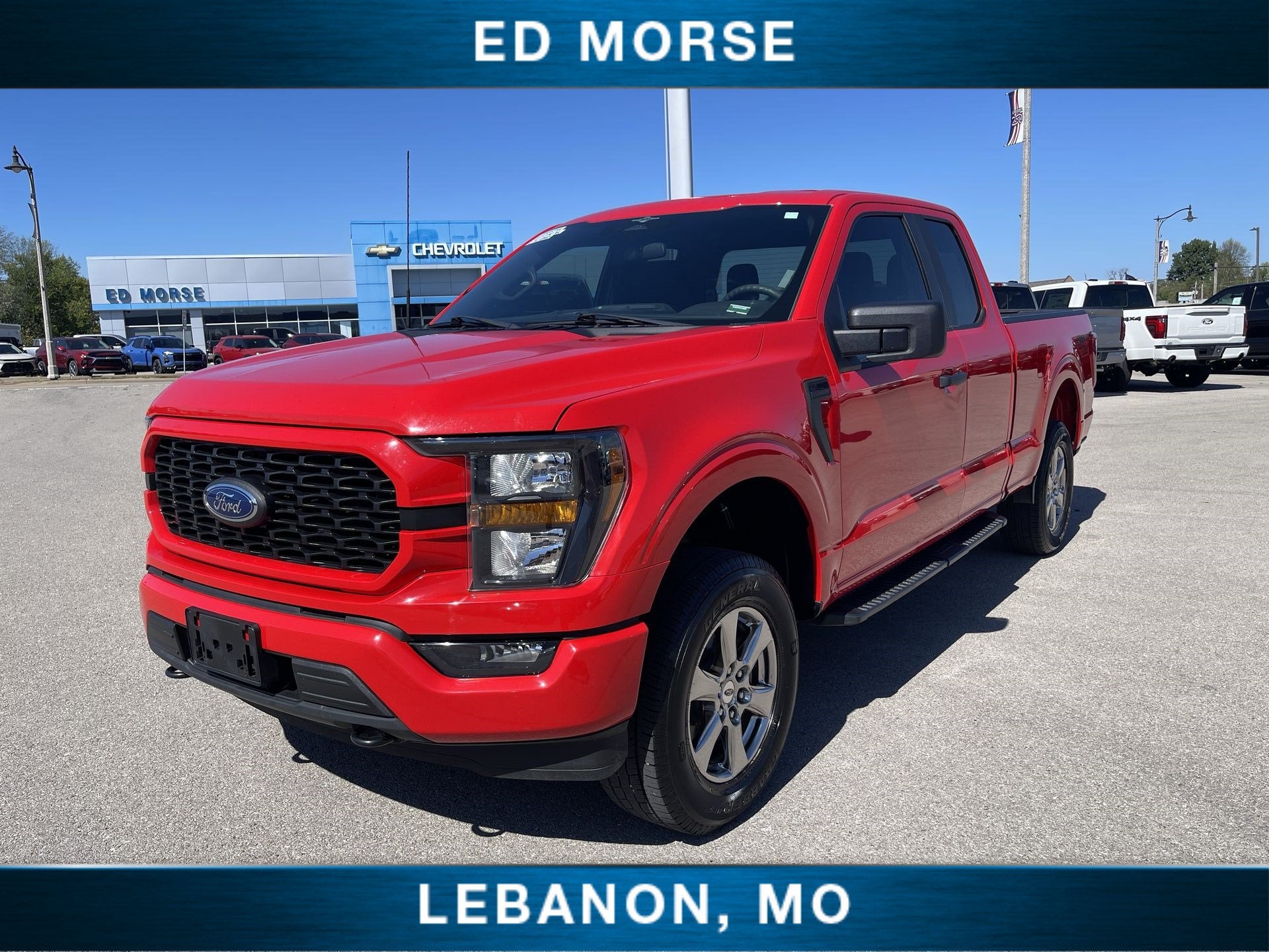 2023 Ford F-150 XL