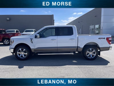 2022 Ford F-150 LARIAT