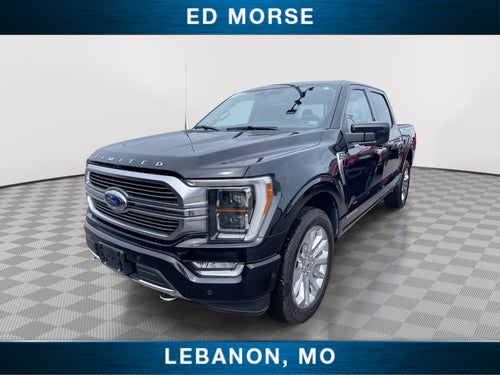 2021 Ford F-150 Limited