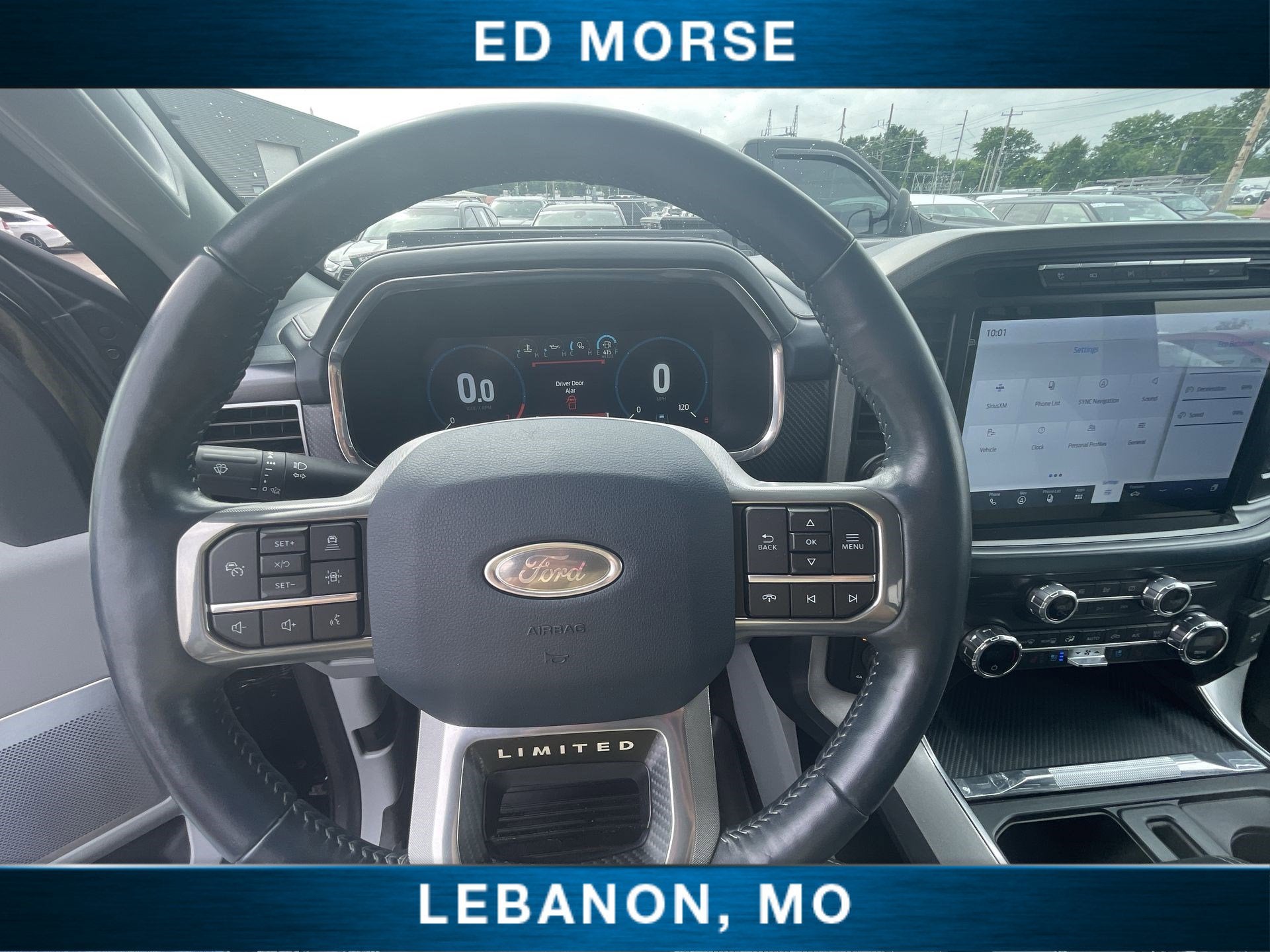 2021 Ford F-150 Limited