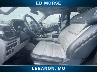 2021 Ford F-150 Limited