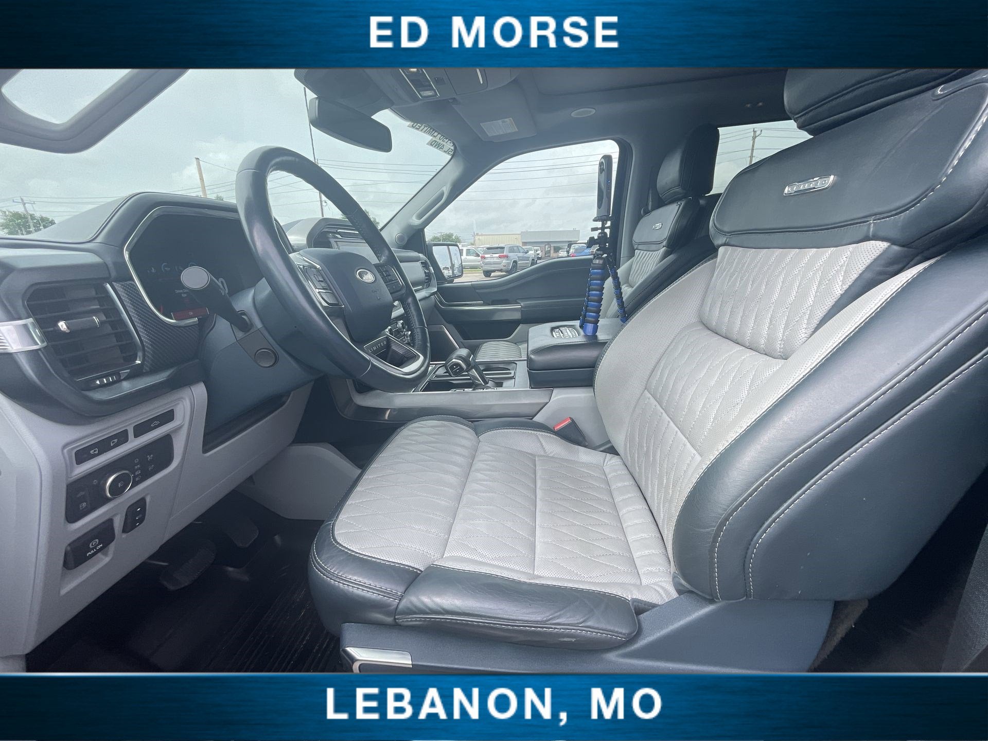 2021 Ford F-150 Limited