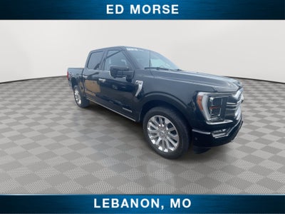 2021 Ford F-150 Limited
