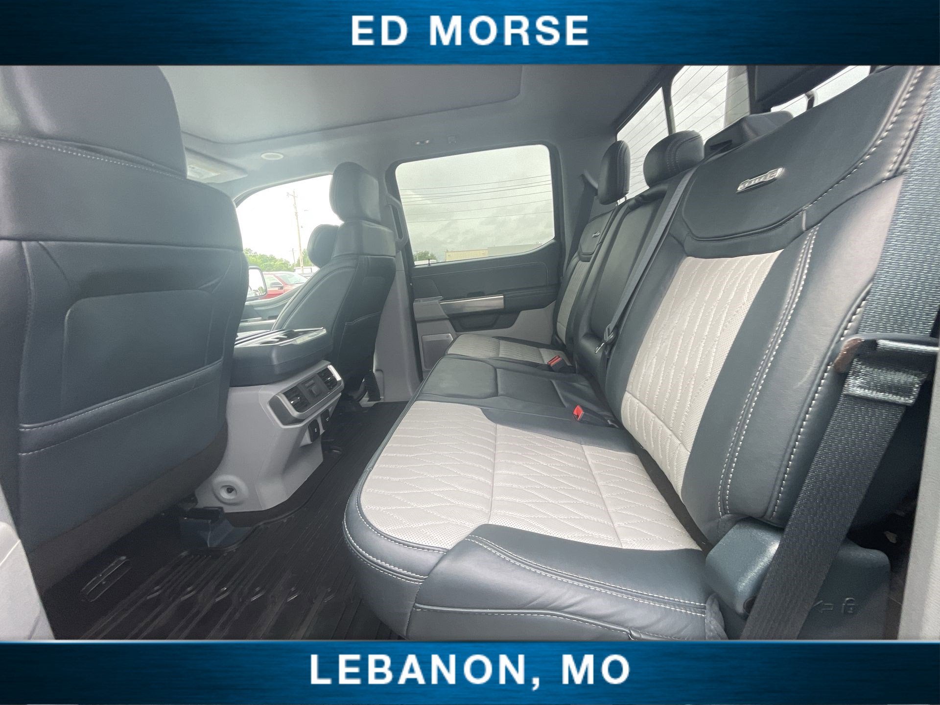 2021 Ford F-150 Limited