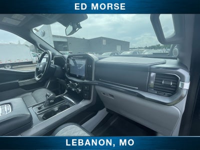 2021 Ford F-150 Limited