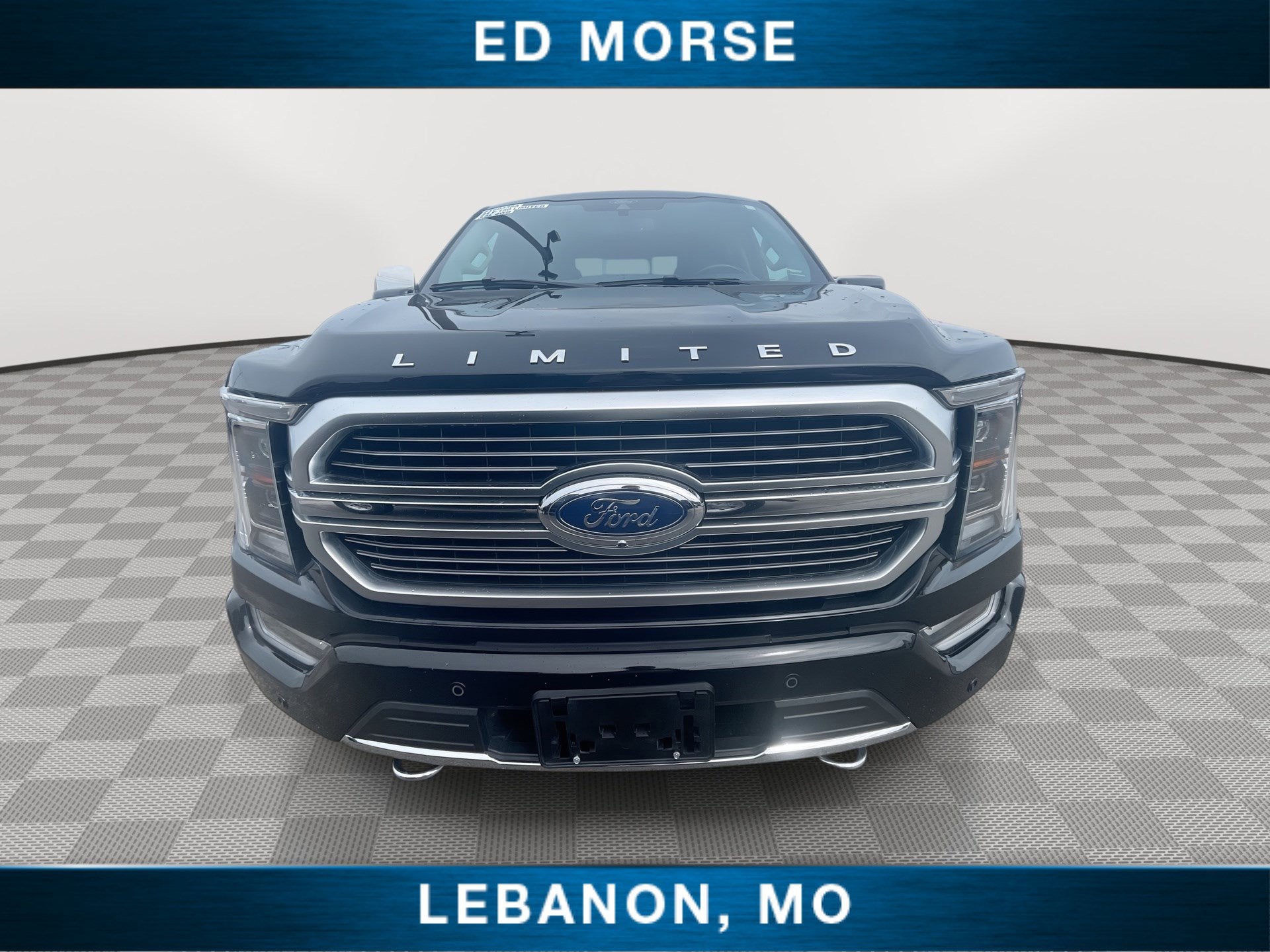 2021 Ford F-150 Limited