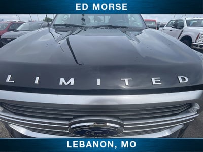 2021 Ford F-150 Limited