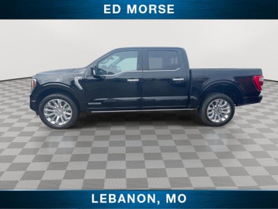 2021 Ford F-150 Limited