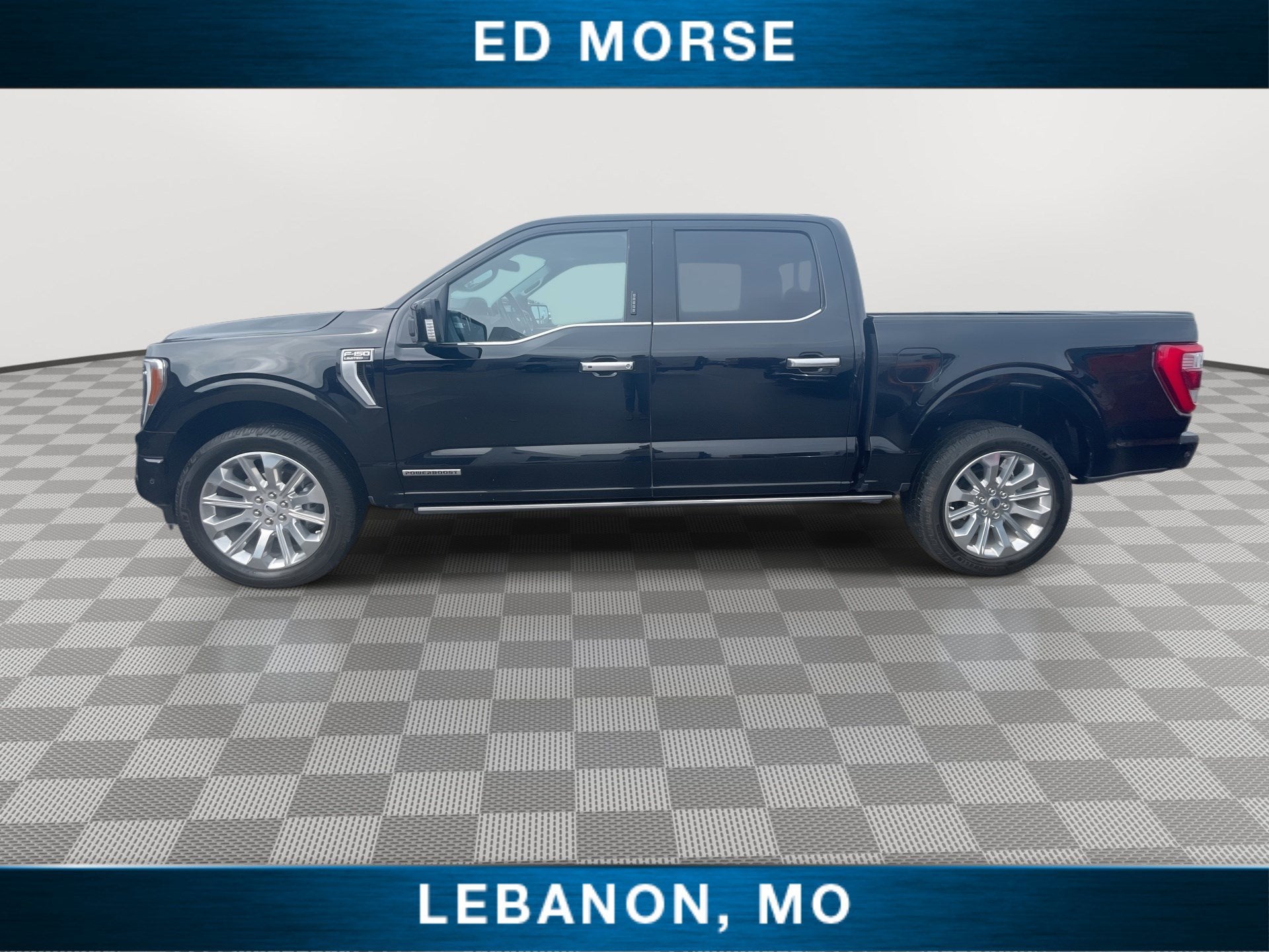 2021 Ford F-150 Limited