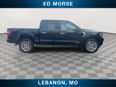 2021 Ford F-150 Limited