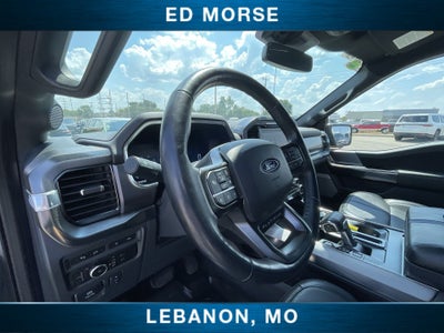 2024 Ford F-150 Platinum