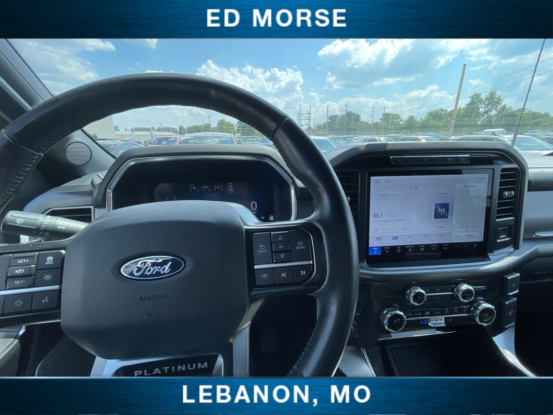 2024 Ford F-150 Platinum