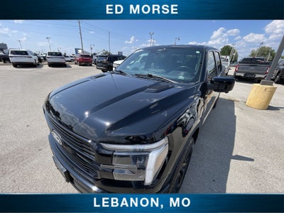 2024 Ford F-150 Platinum