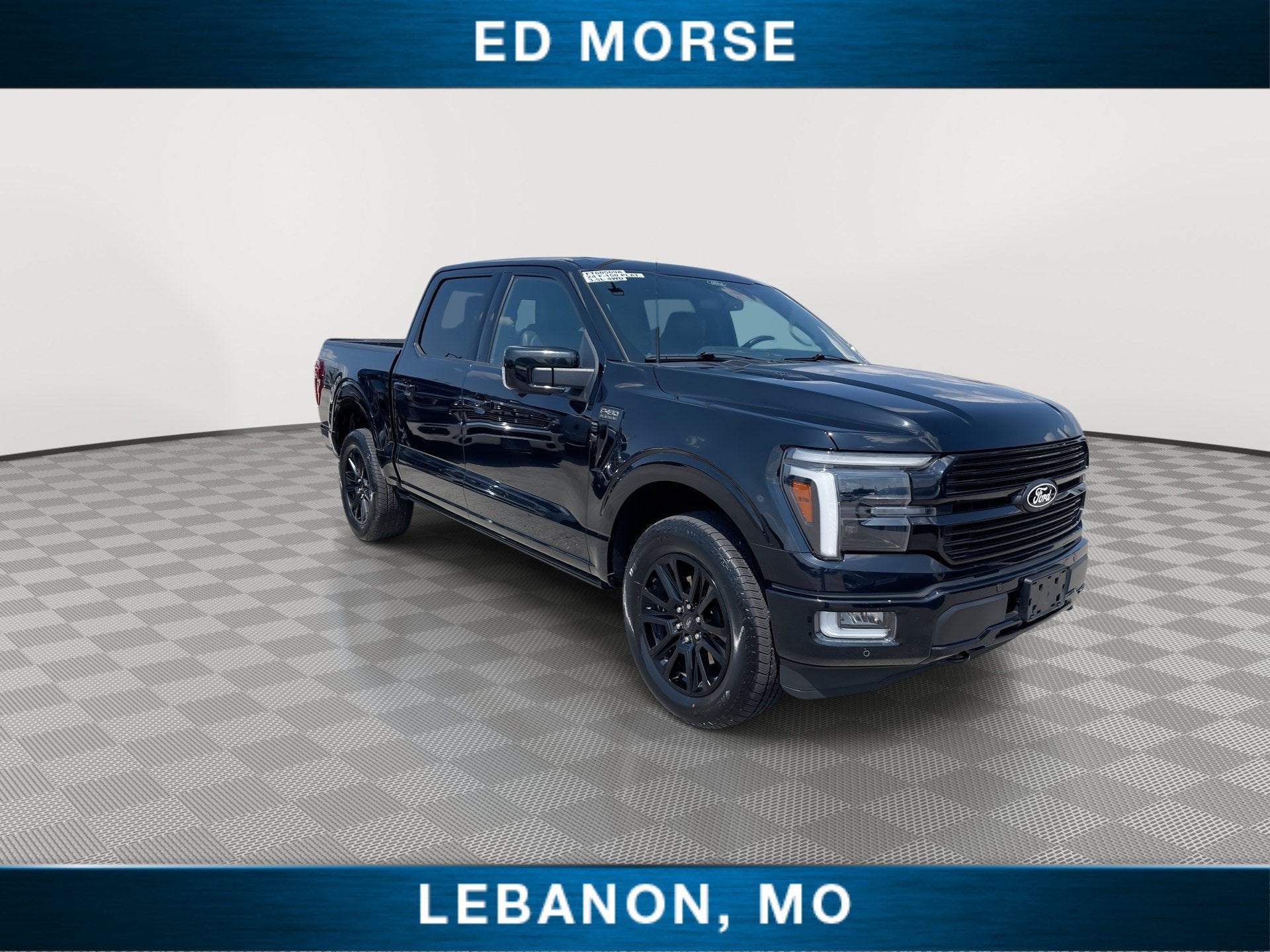 2024 Ford F-150 Platinum