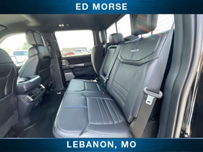 2024 Ford F-150 Platinum