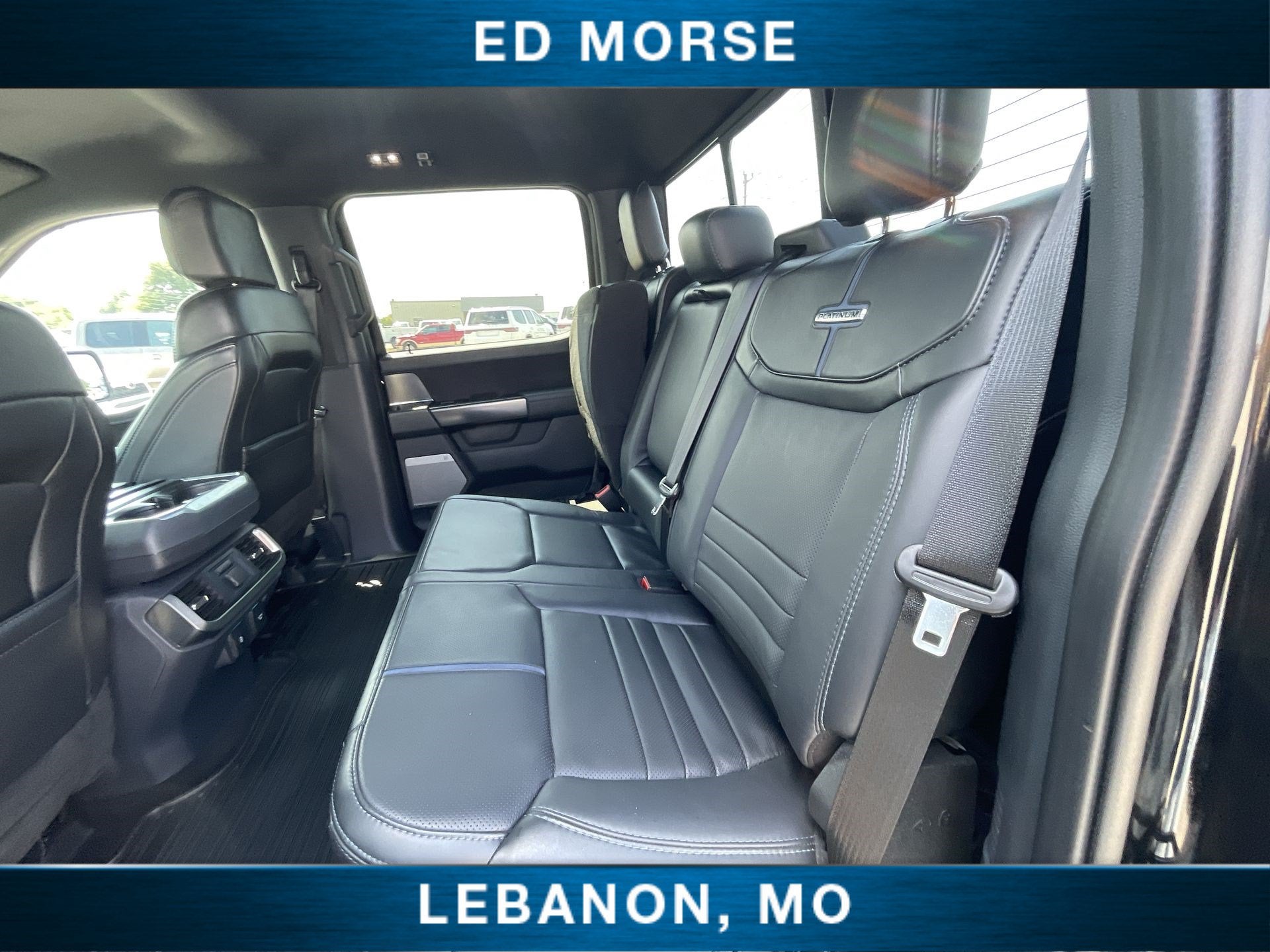 2024 Ford F-150 Platinum