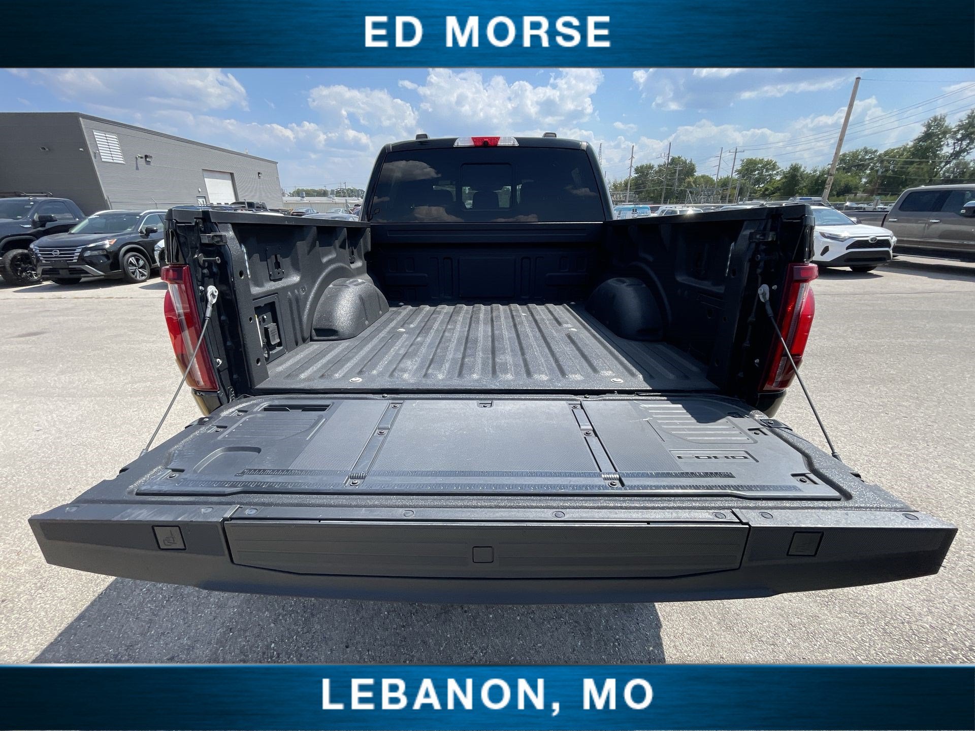 2024 Ford F-150 Platinum