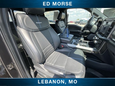 2024 Ford F-150 Platinum