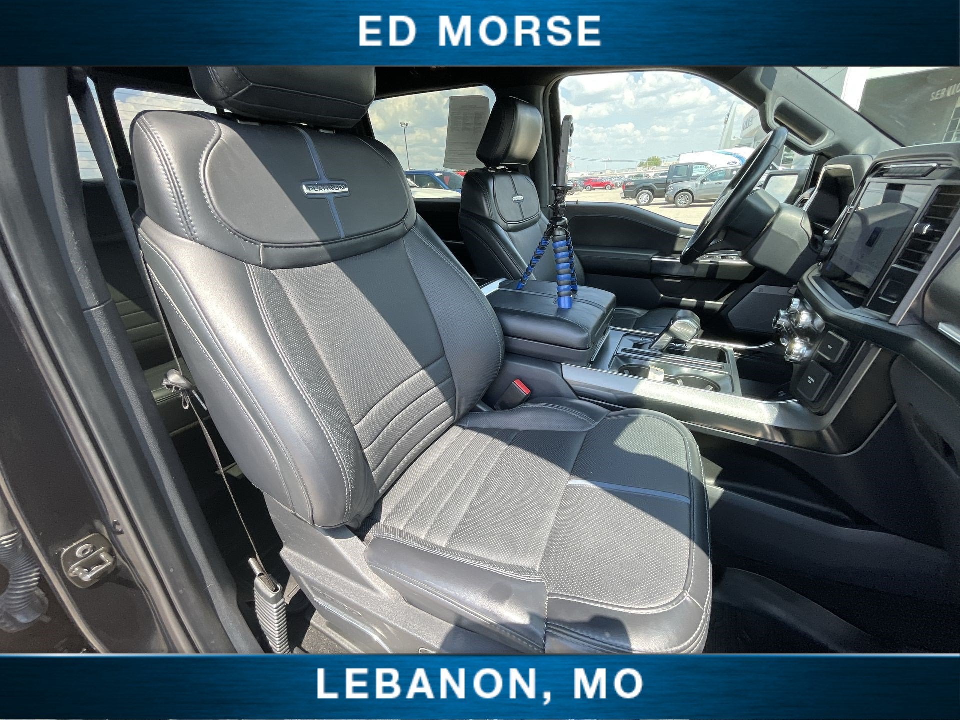 2024 Ford F-150 Platinum