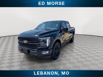 2024 Ford F-150 Platinum