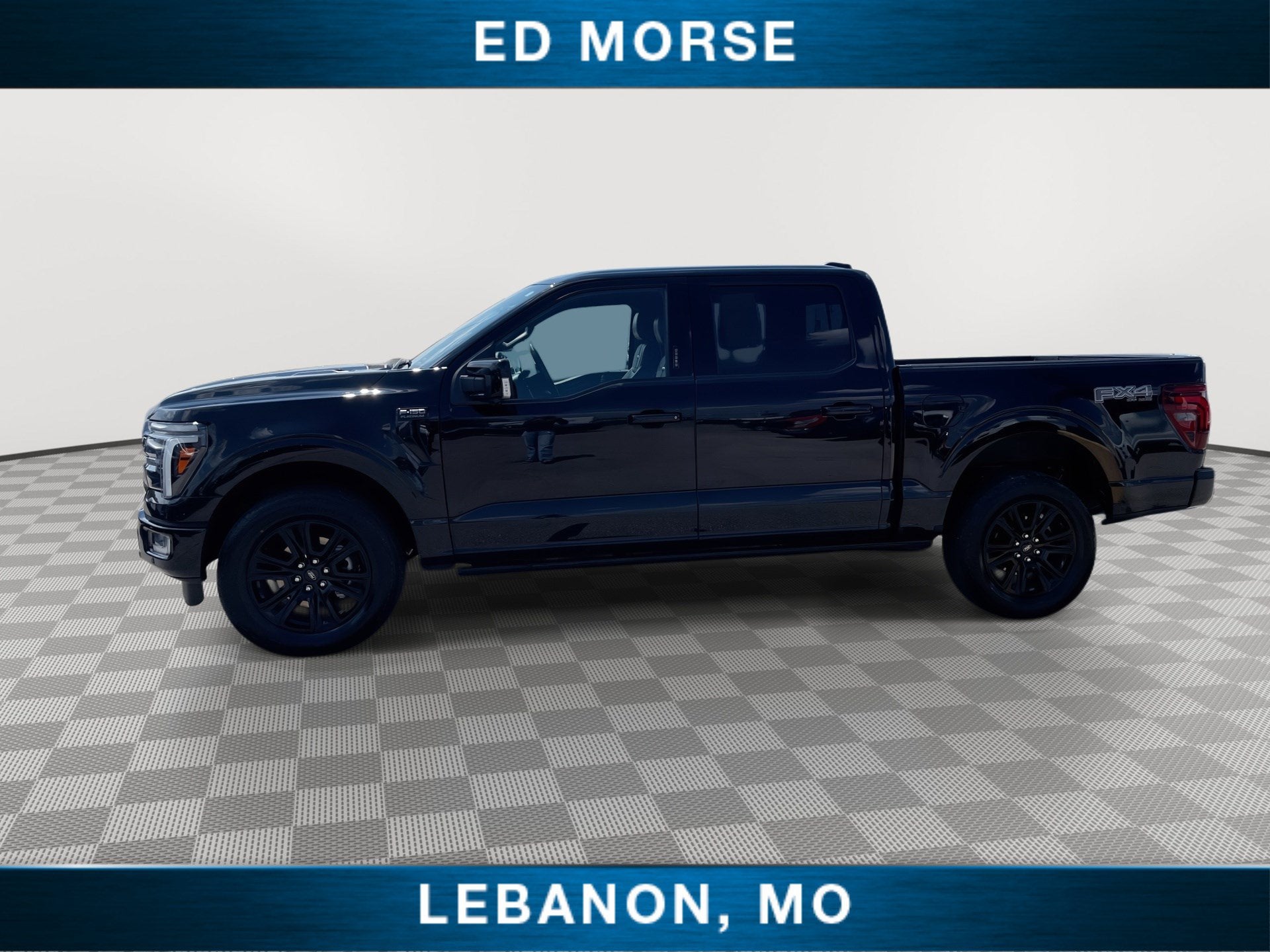 2024 Ford F-150 Platinum