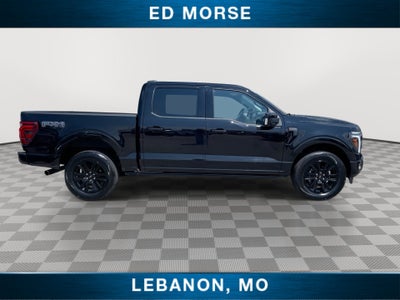 2024 Ford F-150 Platinum