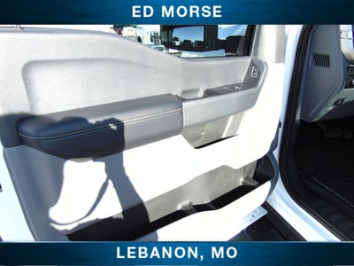 2023 Ford Super Duty F-350 SRW XL