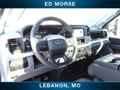 2023 Ford Super Duty F-350 SRW XL