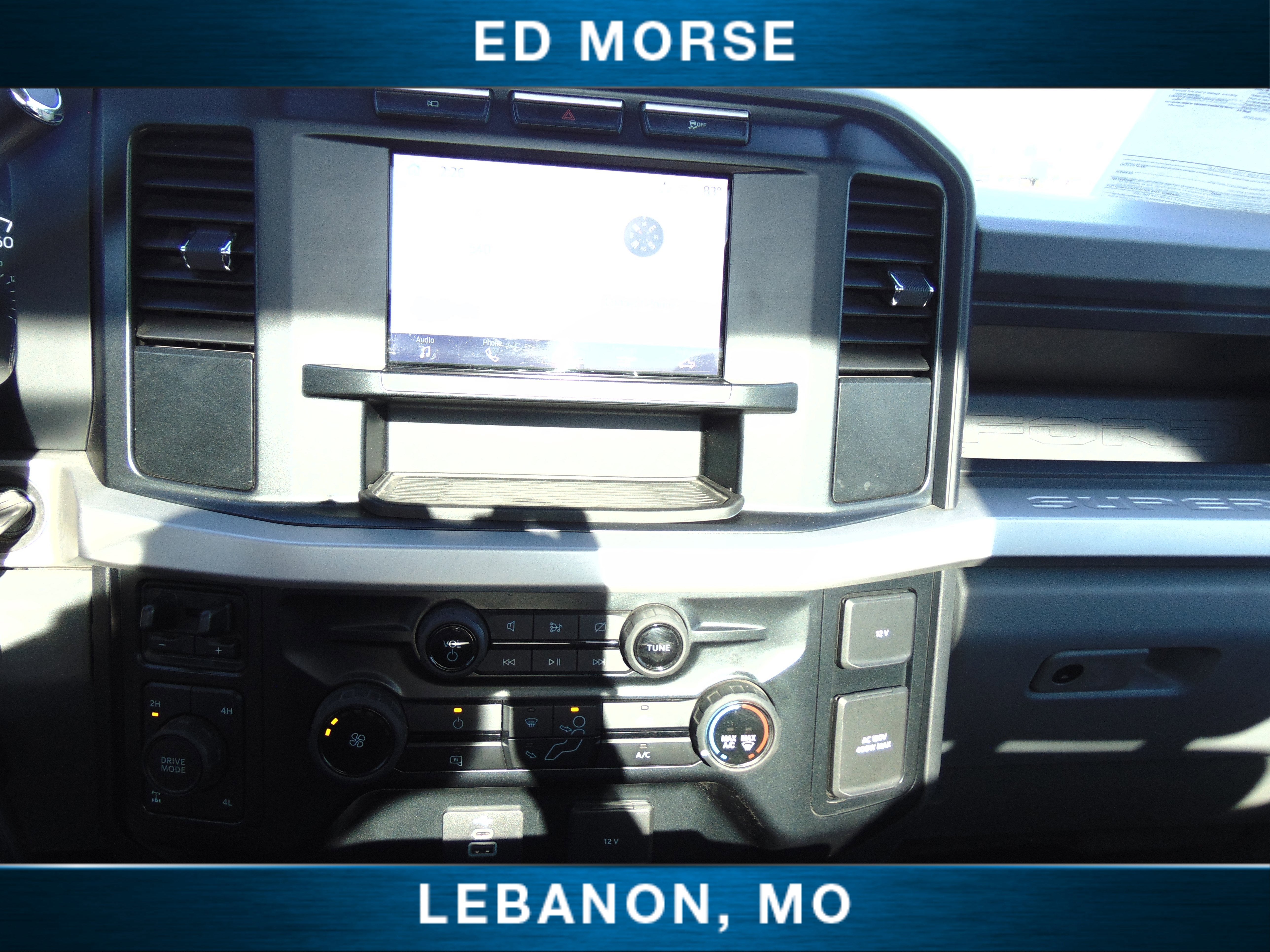 2023 Ford Super Duty F-350 SRW XL