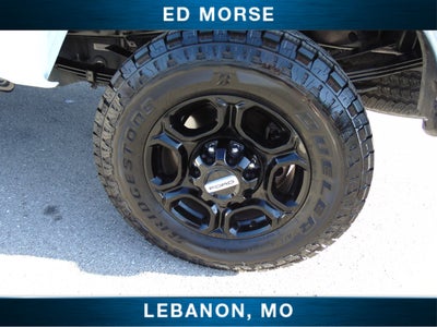 2023 Ford Super Duty F-350 SRW XL