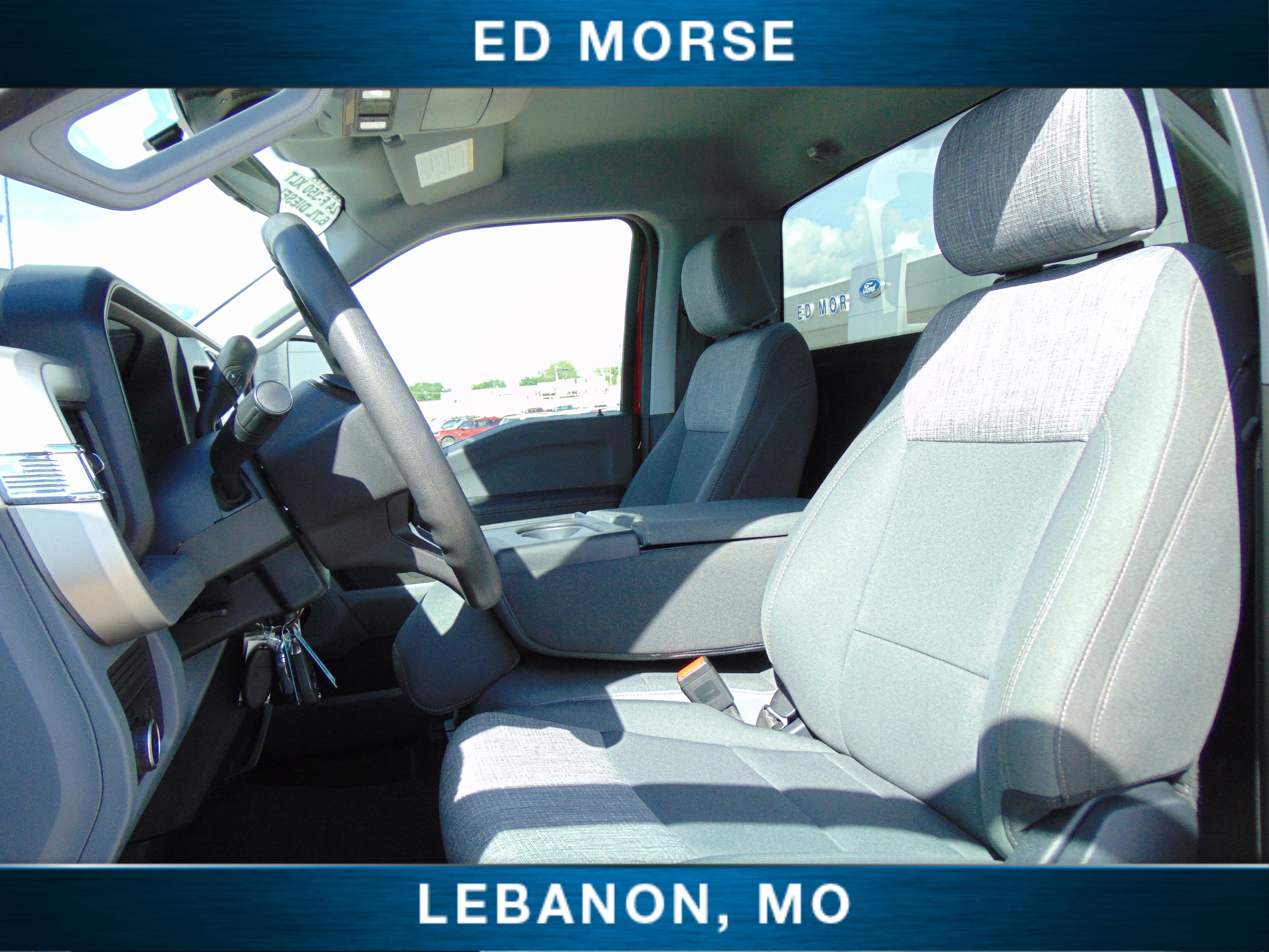 2024 Ford Super Duty F-350 SRW XLT