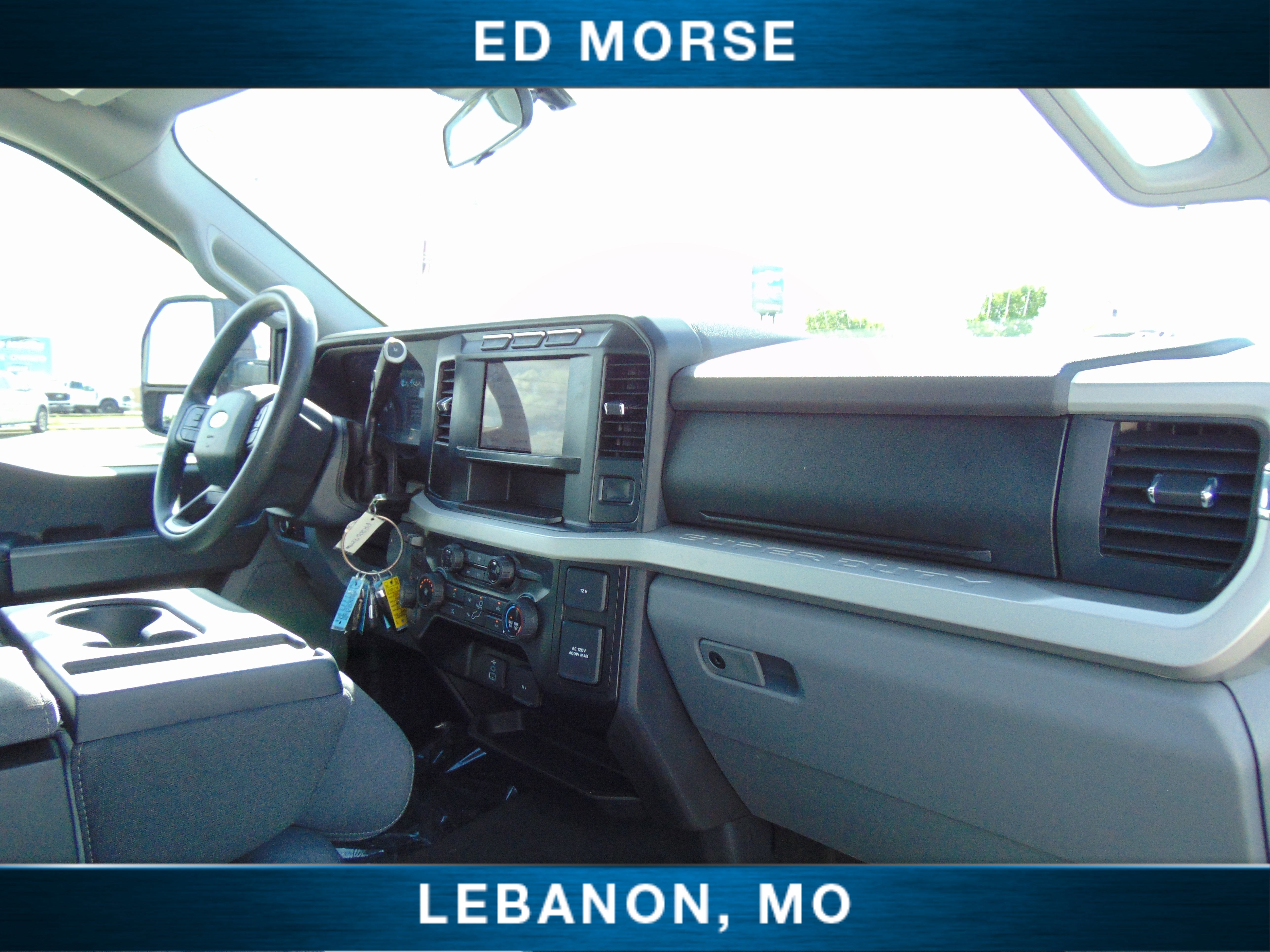 2024 Ford Super Duty F-350 SRW XLT