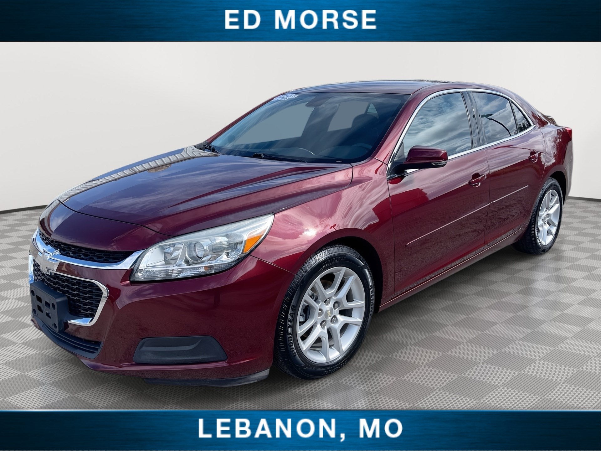 2015 Chevrolet Malibu 1LT