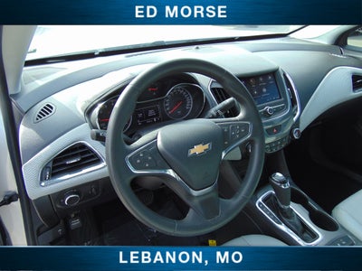 2019 Chevrolet Cruze LT