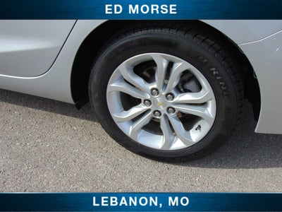 2019 Chevrolet Cruze LT