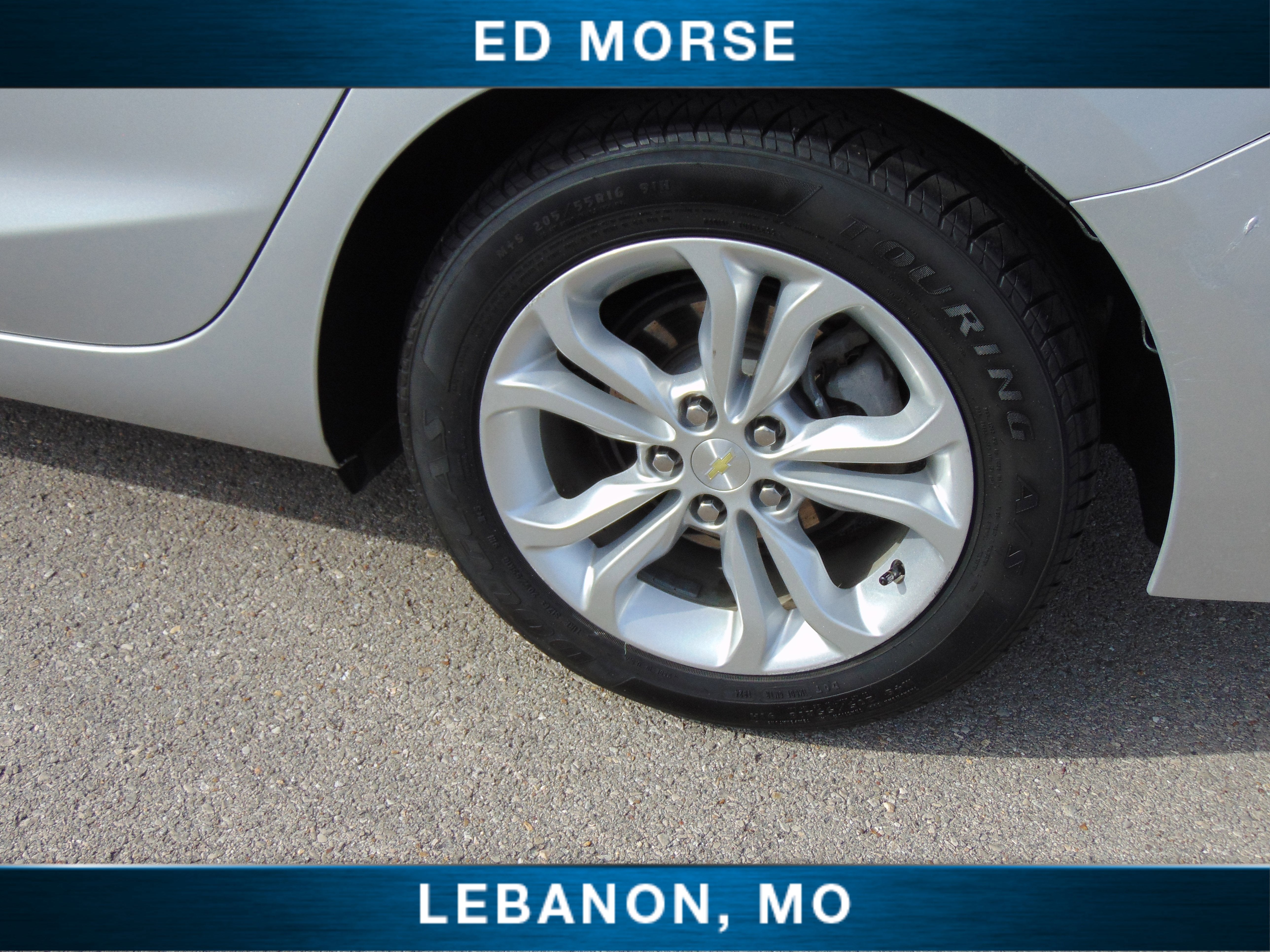 2019 Chevrolet Cruze LT