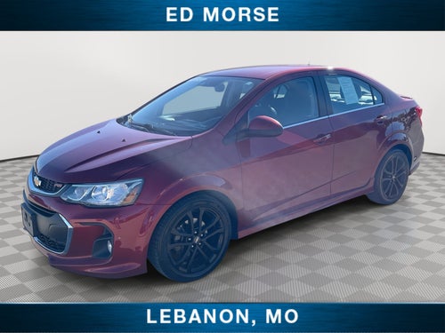 2017 Chevrolet Sonic Premier