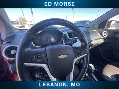 2017 Chevrolet Sonic Premier