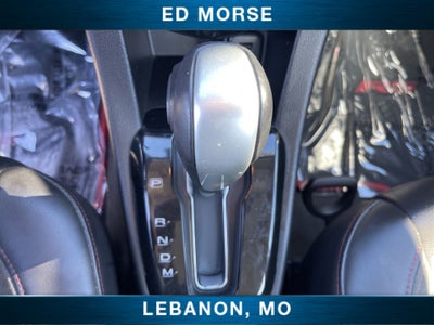 2017 Chevrolet Sonic Premier