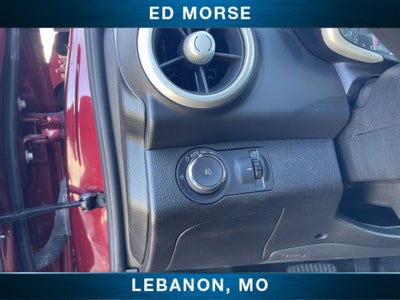 2017 Chevrolet Sonic Premier