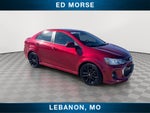 2017 Chevrolet Sonic Premier