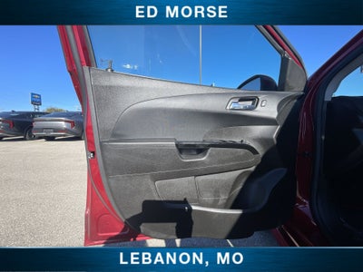 2017 Chevrolet Sonic Premier
