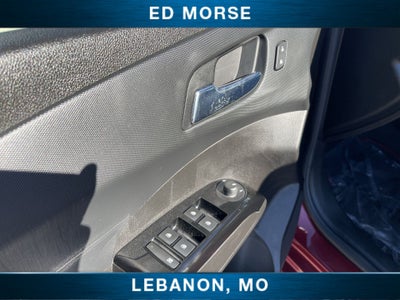 2017 Chevrolet Sonic Premier