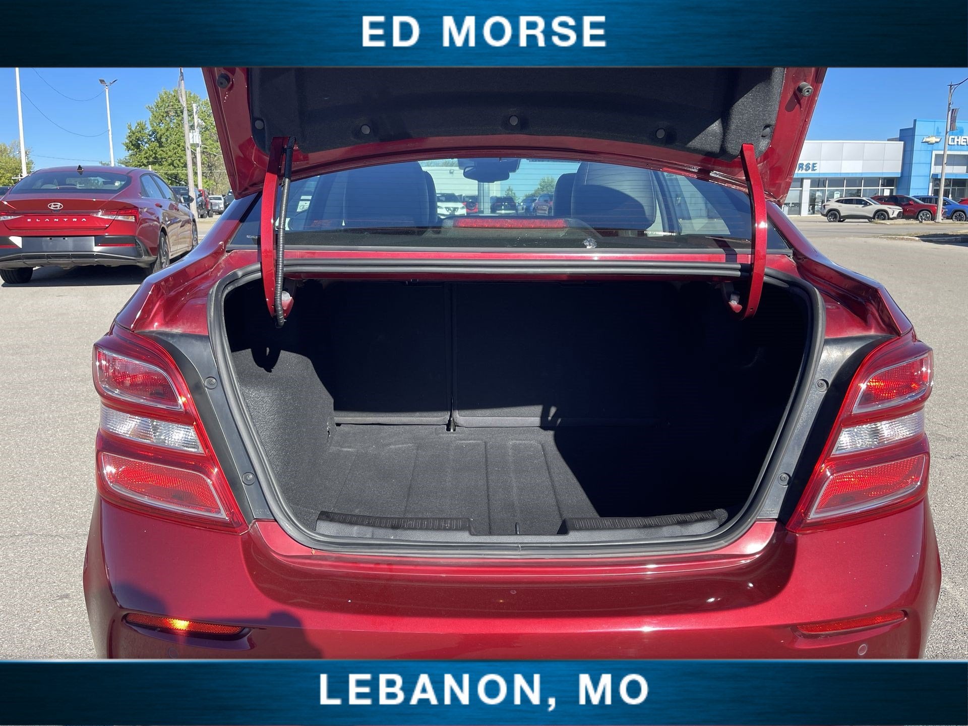 2017 Chevrolet Sonic Premier