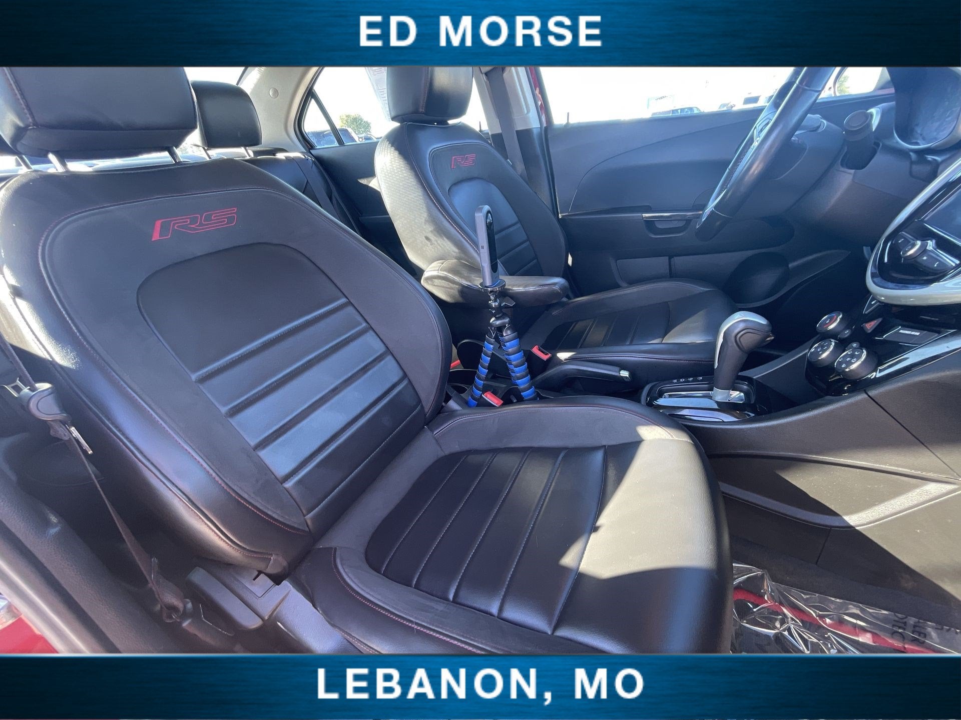 2017 Chevrolet Sonic Premier