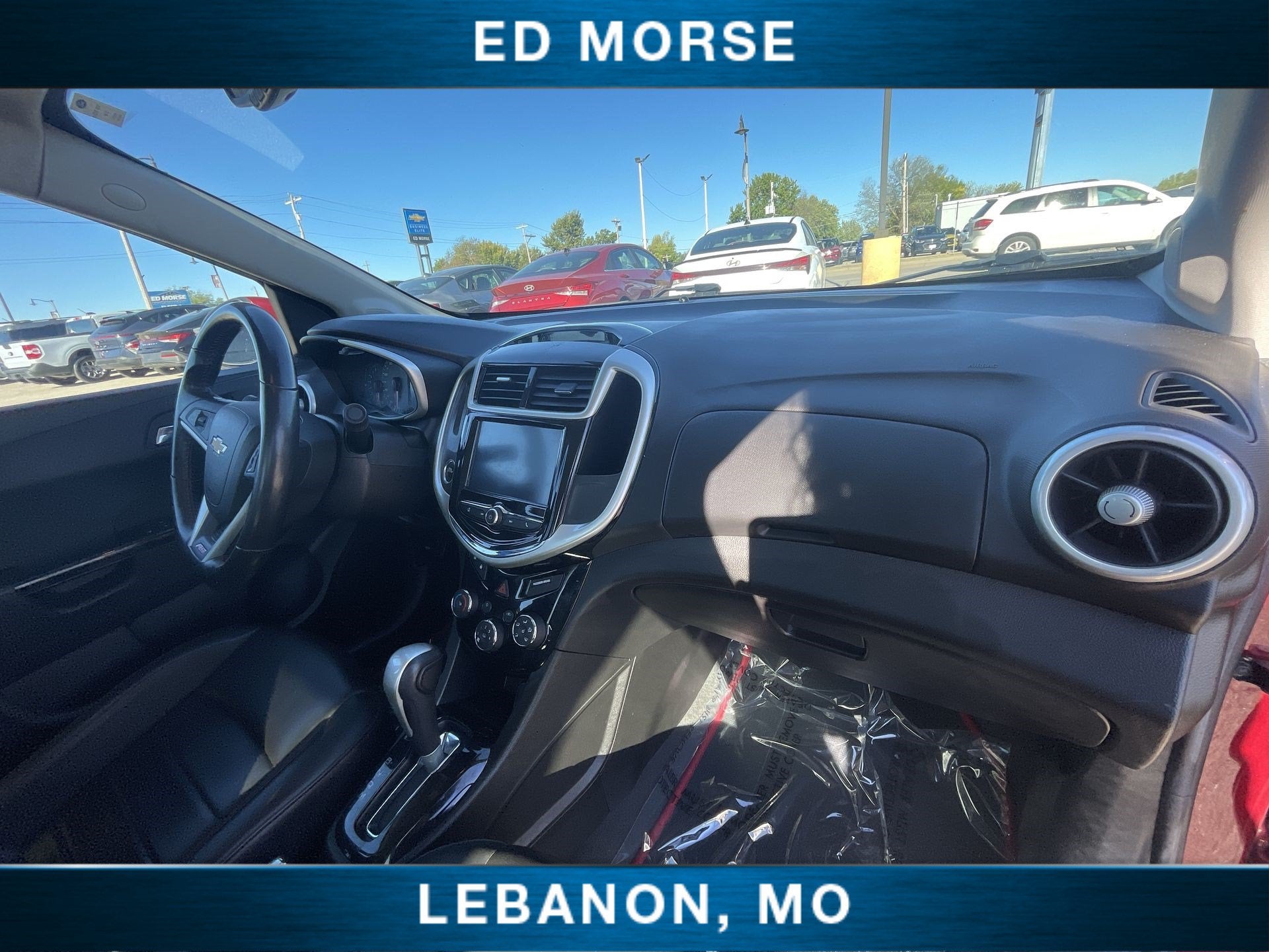 2017 Chevrolet Sonic Premier